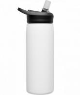 Eddy+ Vacuum Insulated Stainless Steel Water Bottle 32oz White - 1650101001
