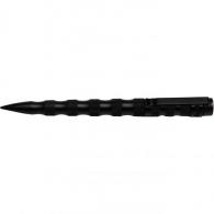 UZI Tactical Defender Pen w/ Striking Point - UZI-TACPEN11-BK
