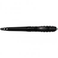 UZI Tactical Defender Pen w/ Glassbreaker & Striking Point - UZI-TACPEN12-BK