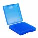#211, Belted Magnum 20 ct. Ammo Box Blue