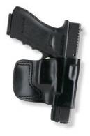 Gould & Goodrich-Belt Slide Holster-Right Handed-Black-Size: Ruger LCP - B891-LCP