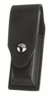 Gould & Goodrich-K-Force Single Magazine Case-Nickel Snap-Black-Fit: Beretta 92 , Beretta 96 , Beretta 98 - K628-3