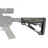 AR-15/M-16 OverMolded Collapsible Buttstock - 15850