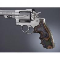 Hogue Ruger Security Six Handgun Grip Lamo Camo - 87400