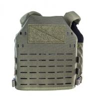 High Speed Gear, Core Plate Carrier, Body Armor Carrier, Designed to Fit Large SAPI or 10"X12" Commercial Plates - 40PC13OD
