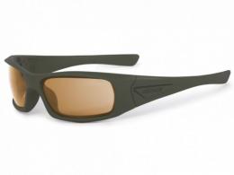 5B Stealth Sunglasses Olive W/HI-Def Bronze - EE9006-21