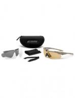 Crossblade Spin Camo Bone w/ HI-Def Bronze/Clear/Smoke Gray Lenses - EE9032-24