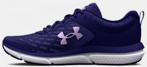 UA Charged Assert 10 Running Shoes, Women's, Sonar Blue, Size 10 - 302617940110