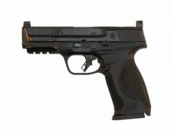 Smith & Wesson M&P9 M2.0 Full Size LE, Black, 17+1, 9mm - 13808