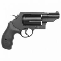 Smith & Wesson Governor, Stainless Steel, Black, 6 rounds, 45 ACP
