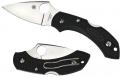 Gerber Folding Knife w/Partially Serrated Clip Point Blade