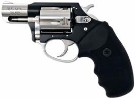 Charter Arms Undercover Lite Black/Polished Stainless 38 Special Revolver