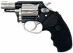 Charter Arms Undercover Lite Black/Polished Stainless 38 Special Revolver - 53871