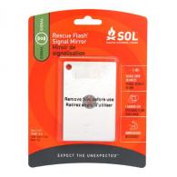 Adventure Medical SOL Series Rescue Flash Mirror - 0140-1003