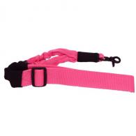 NcStar Single Point Bungee Sling Pink - AARS1PP