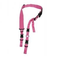 NcStar 2 Point Tactical Sling Pink - AARS2PP