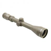 NcStar Shooter I Series 3-9X40 Tan Scope/Weavr Rings - SFB3940BT