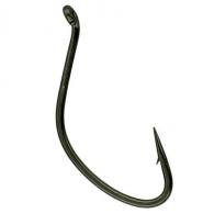 Gamakatsu Trout Worm Hook Size 14, Bronze, Per 10 - 262103