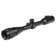 Leapers/UTG 4-16x 40mm 36 Color Mil-Dot Reticle Rifle Scope - SCP-U4164AOIEW