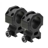 NcStar 30mm Tactical Rings 1.3" Height