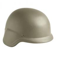 NcStar Ballistic Helmet Level IIIA Tan, Large - BPHLT