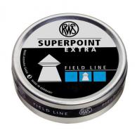Umarex USA RWS Superpoint Extra Field Line Pellets .177 Caliber, Per 300 - 2317409