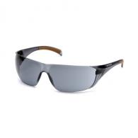 Pyramex Safety Products Carhartt Billings Safety Glasses Gray Lens with Gray Temples - CH120S