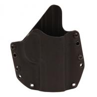 Mission First Tactical Outside Wasitband Holster Sig Sauer P320 Sub-Compact, Black