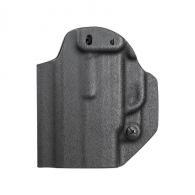 Mission First Tactical Ambidextrous Appendix IWB/OWB Holster S&W M&P Shield 2.0 9mm/40 Caliber with Integrated Laser, Right H