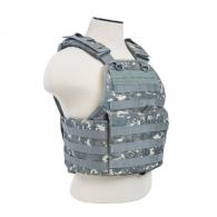 NcStar Plate Carrier Vest Digital Camo - CVPCV2924D