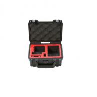 SKB iSeries 0705-3 Single Go Pro Camera Case - 3i-0705-3GP1
