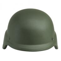 Ballistic Helmet/Large/Green - BPHLG