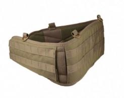 Vism Molle Battle Belt MD Tan - CVBBMD3021T