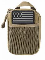 Utility Pouch/ Tan - CVAP3006T