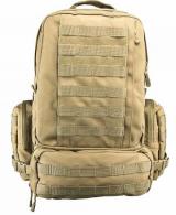 NcStar 3Day Backpack/ Tan