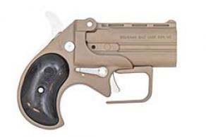 Cobra Firearms Bearman Big Bore Tan/Black 380 ACP Derringer