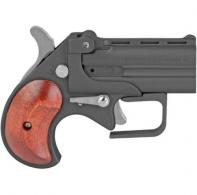 Cobra Firearms Bearman Big Bore Black/Rosewood 38 Special Derringer