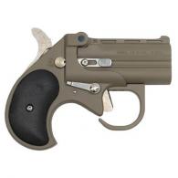 Cobra Firearms Bearman Big Bore Tan/Black 38 Special Derringer