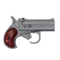 Cobra Firearms Bearman Long Bore Guardian Satin/Rosewood 38 Special Derringer