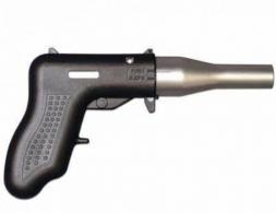 Crickett Pistol Adult Frame, .22 WMR, 9 Threaded Barrel, Black, Siniigle Shot