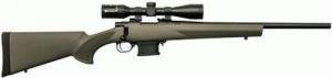 Howa-Legacy Mini Action Rifle Gamepro Rifle 350 Legend 16.25 in. Green RH Package - HMA350GGP