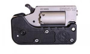 Heritage Manufacturing Rough Rider Bronze 4.75 22 Long Rifle Revolver