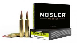 Fierce Firearms Twisted Rival FP 28 Nosler Bolt-Action Rifle