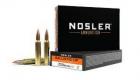 Nosler Expansion Tip Rifle Ammunition 223 Rem. 55 gr. ET SP 20 rd.