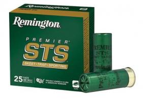 Remington Premier STS Sporting Clays Target Load 12 ga. 2.75 in. 3 Dr. 1 1/ - 20250