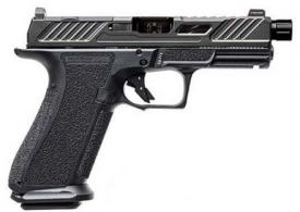 Shadow Systems XR920 Elite Optic Black Threaded Barrel 9mm Pistol
