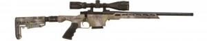 Howa-Legacy M1500 Mini Action Excel Lite Rifle 6.5 Grendel 20 in. Kryptek Obskura - HMXL65GKOTP