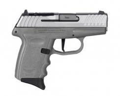 SCCY DVG-1 RD Gray/Stainless 9mm Pistol