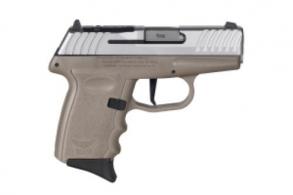 SCCY DVG-1 RD Flat Dark Earth/Stainless 9mm Pistol