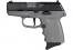 SCCY DVG-1 RDR Gray/Black 9mm Pistol